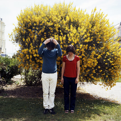 Aline & Johnny, Brighton